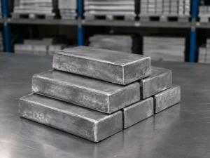Свинцовая чушка